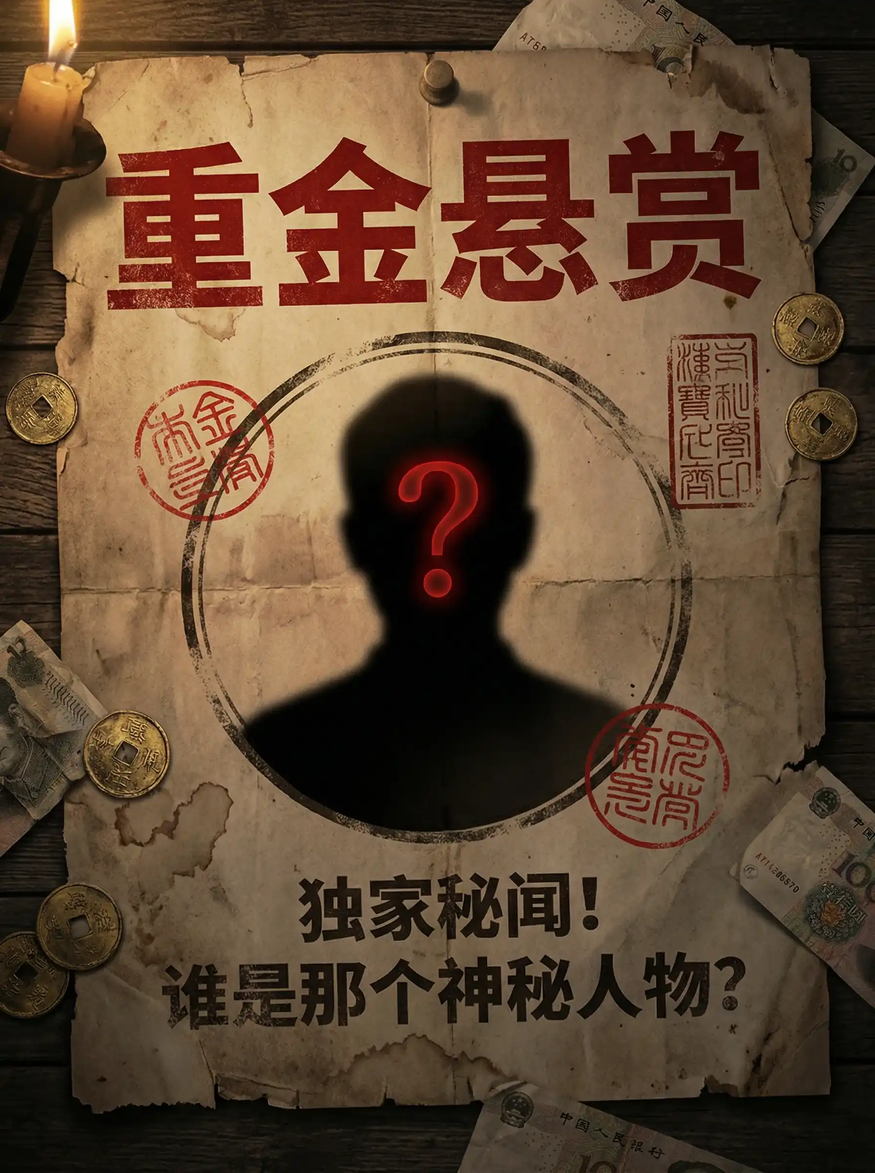 正火体育平台 - 重金悬赏线索征集令